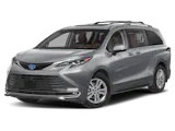 New 2026 Toyota Sienna Van