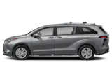 New 2026 Toyota Sienna Van