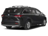 New 2026 Toyota Sienna Van