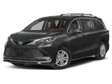 New 2026 Toyota Sienna Van