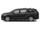 New 2026 Toyota Sienna Van