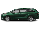 New 2026 Toyota Sienna Van