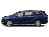 New 2026 Toyota Sienna Van