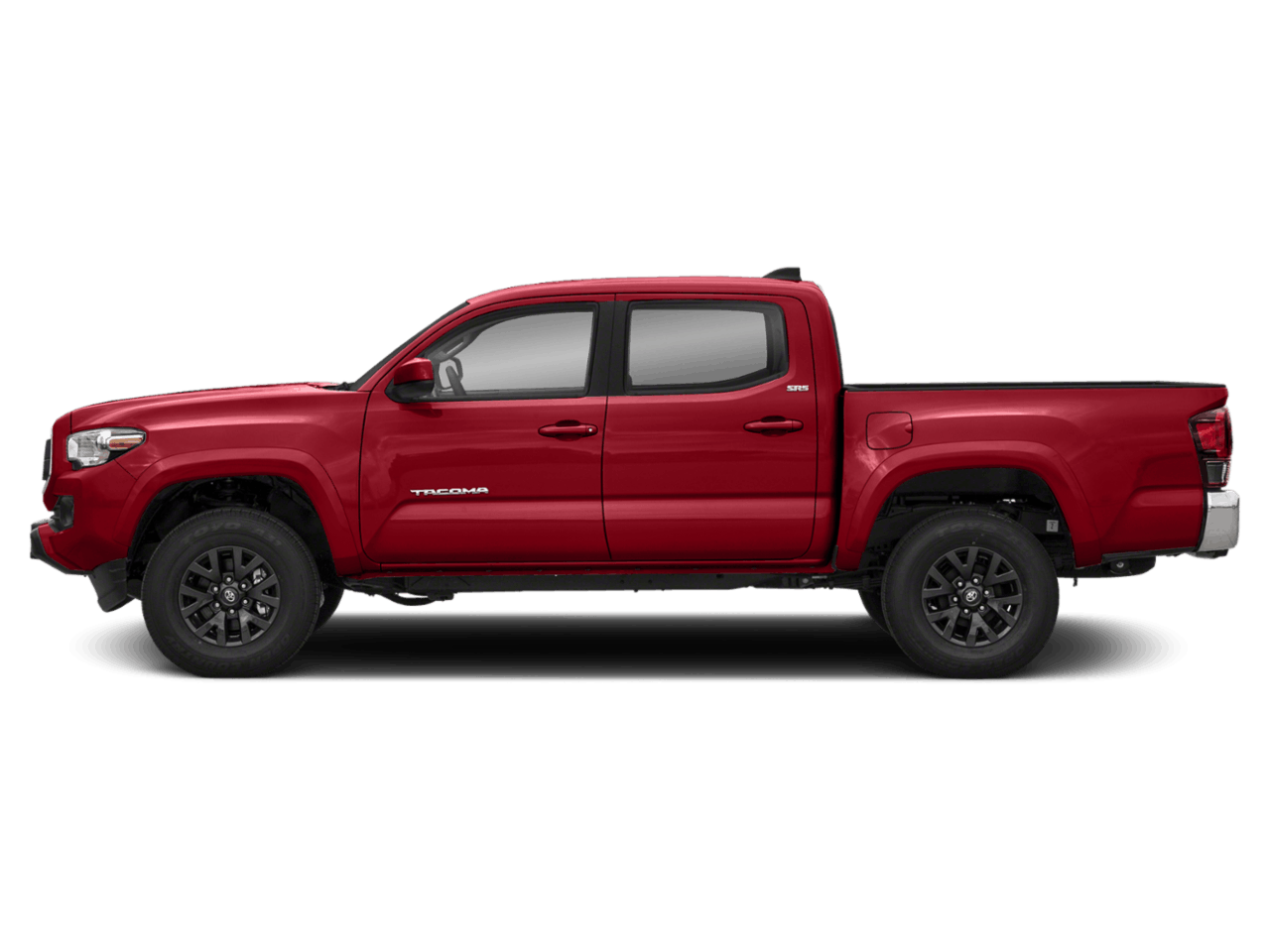 2020 Toyota Tacoma SR5's photo
