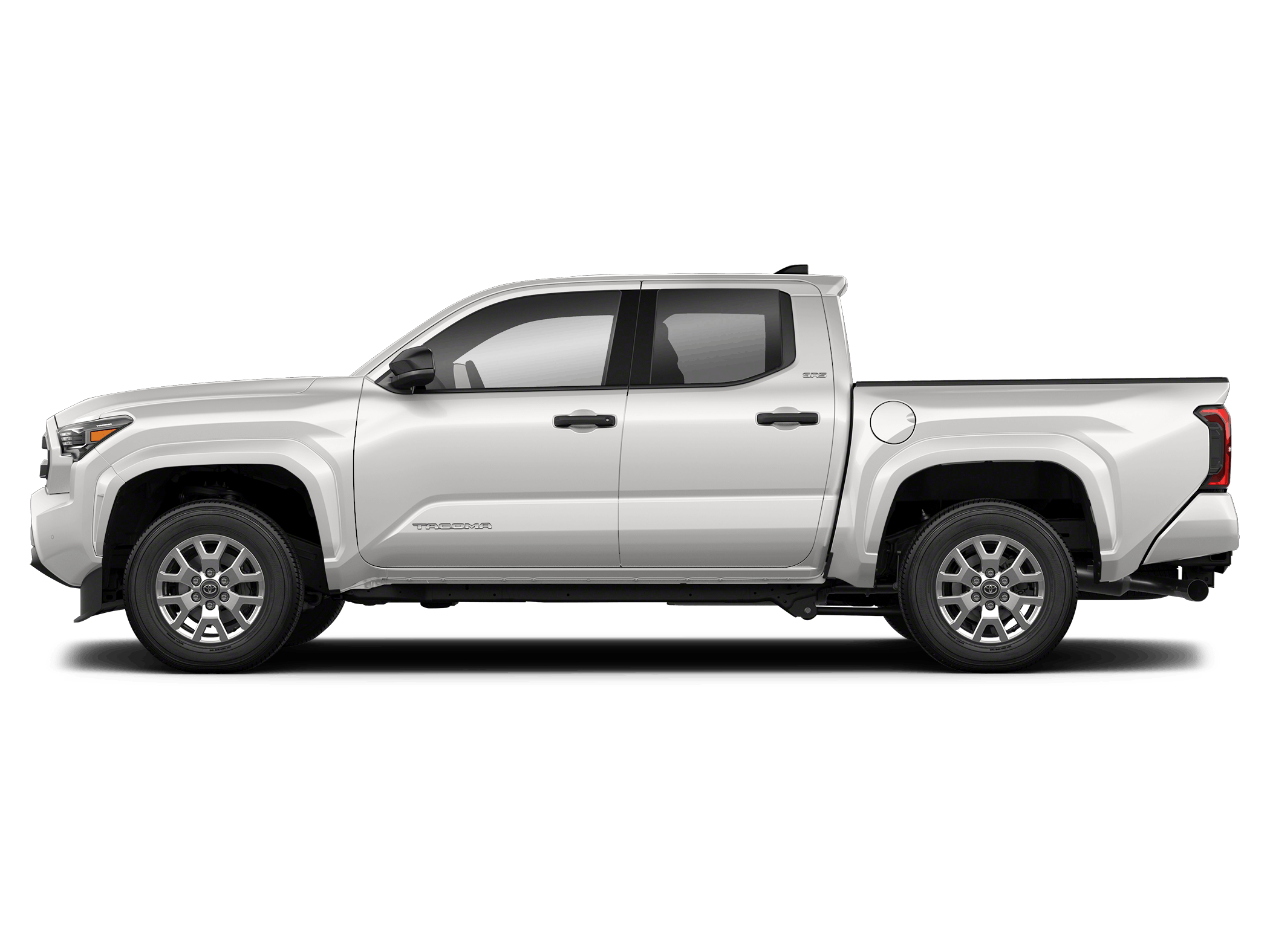 Partial Hood Fender & Mirror Kit | TOYOTA TACOMA DOUBLE CAB SR5 2023 Partial Hood Fender & Mirror Kit | TOYOTA TACOMA DOUBLE CAB SR5 2023