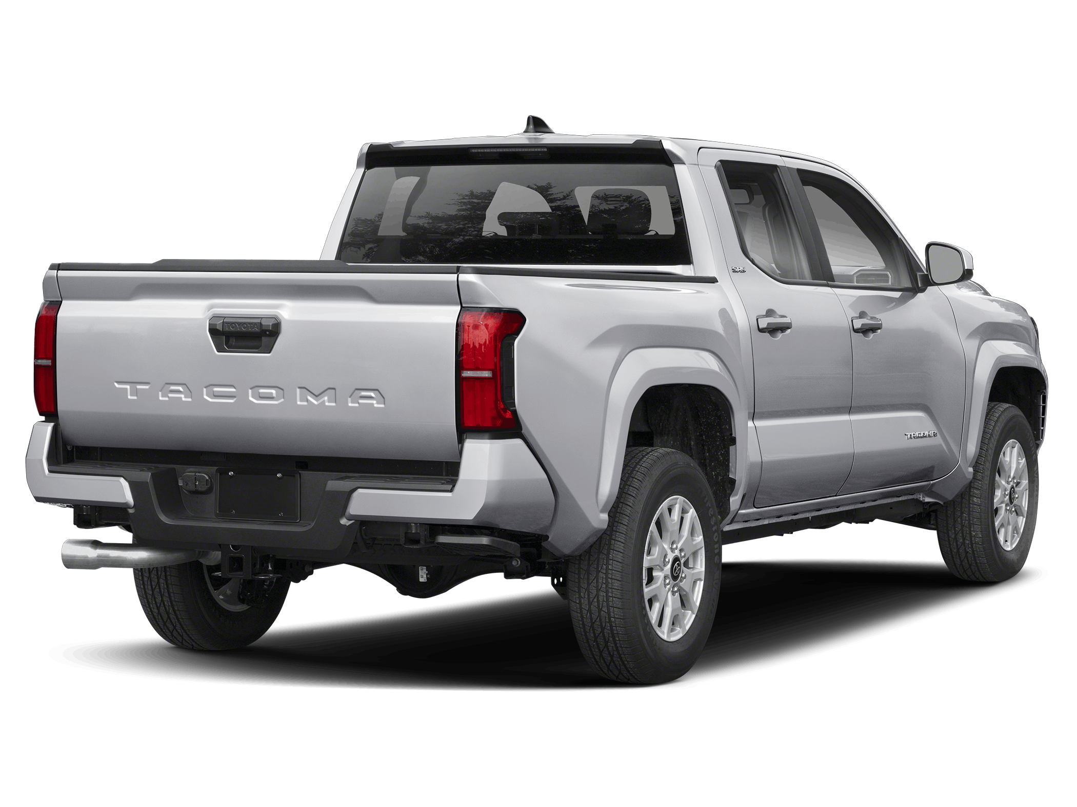 2024 Toyota Tacoma SR5 photo 2