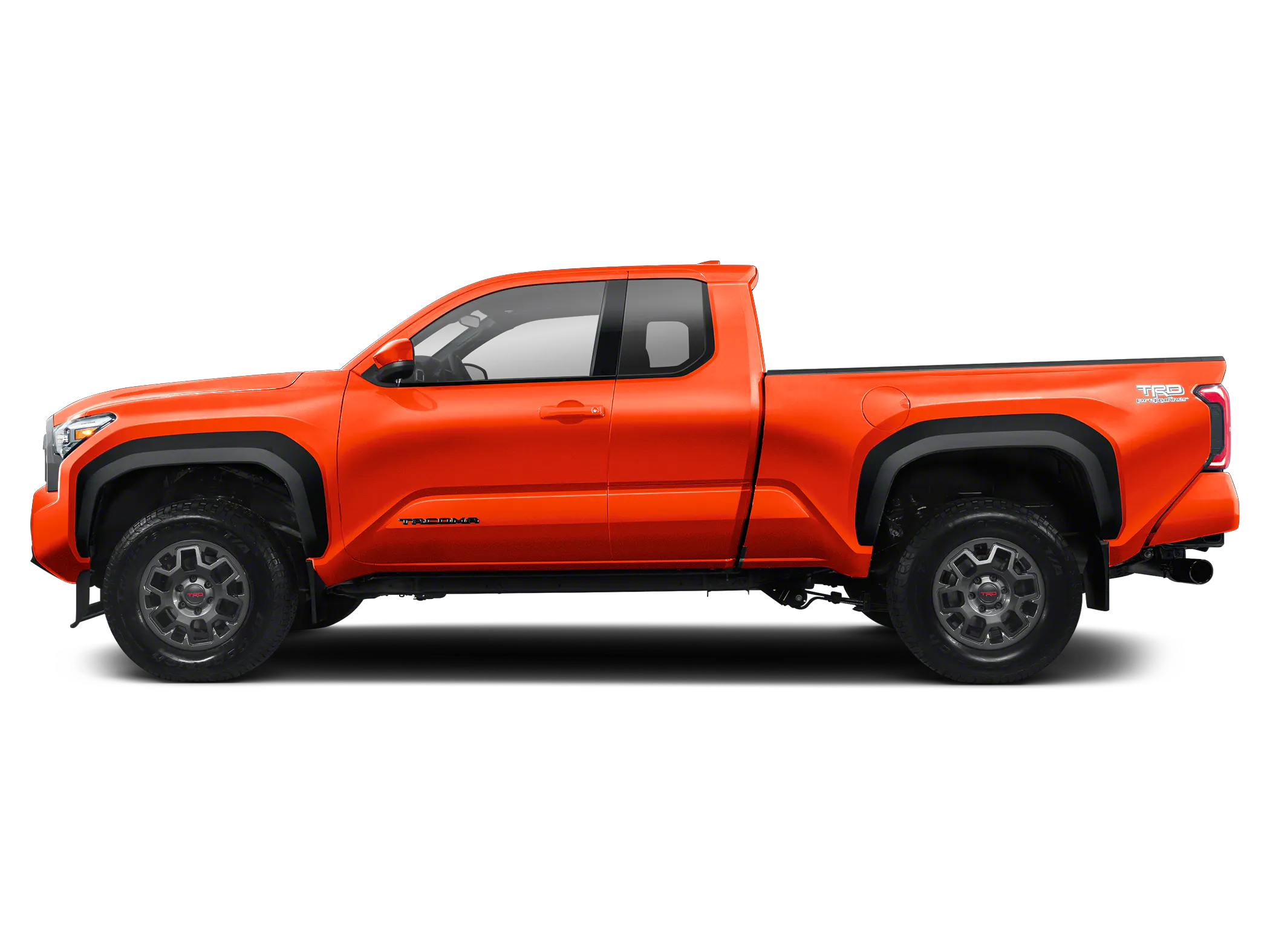 Used 2024 Toyota Tacoma Sedan