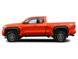 Used 2024 Toyota Tacoma Sedan