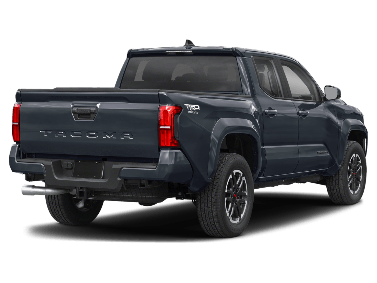 2025 Toyota Tacoma TRD Sport photo 3