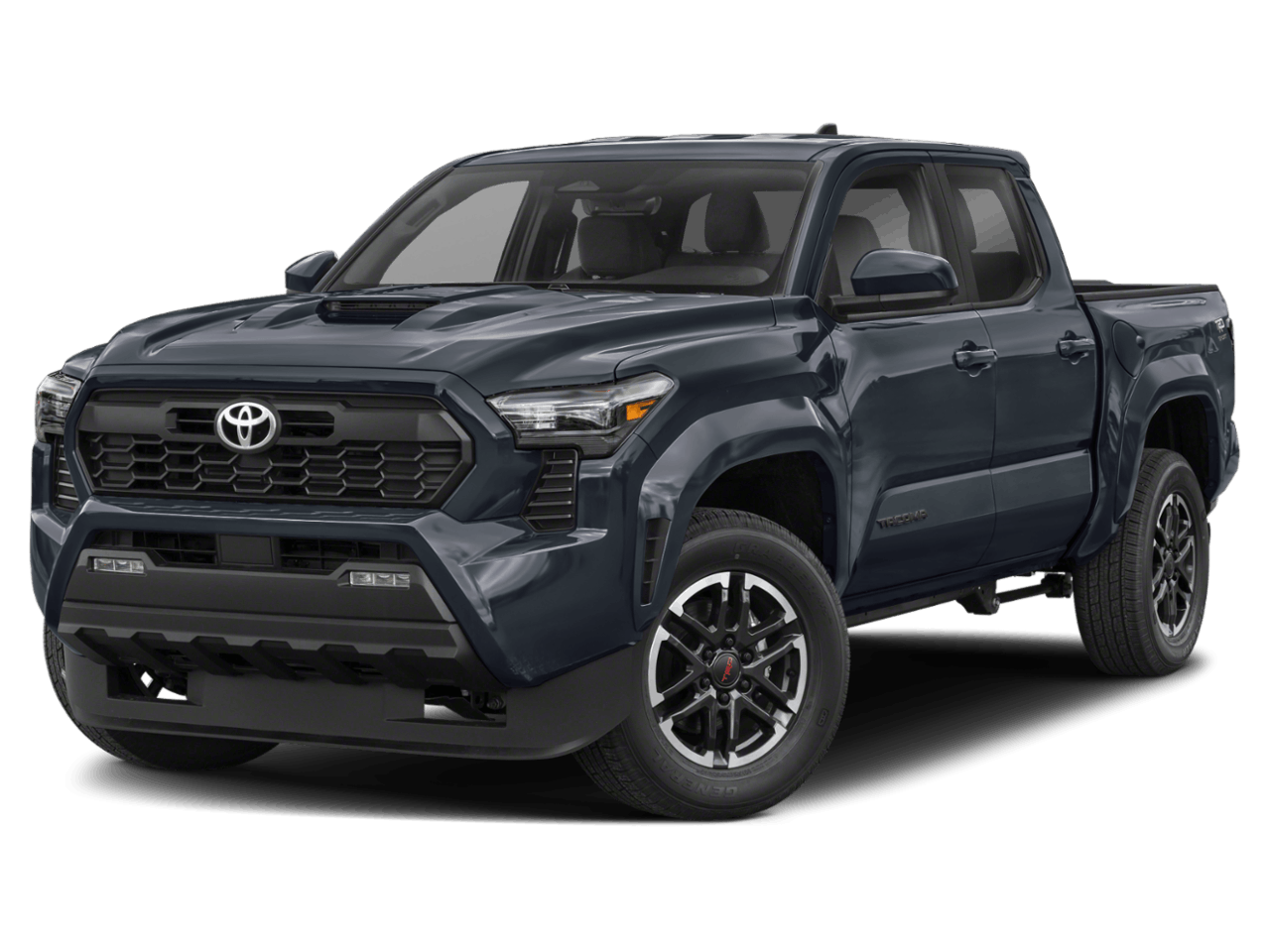 2025 Toyota Tacoma TRD Sport photo 2