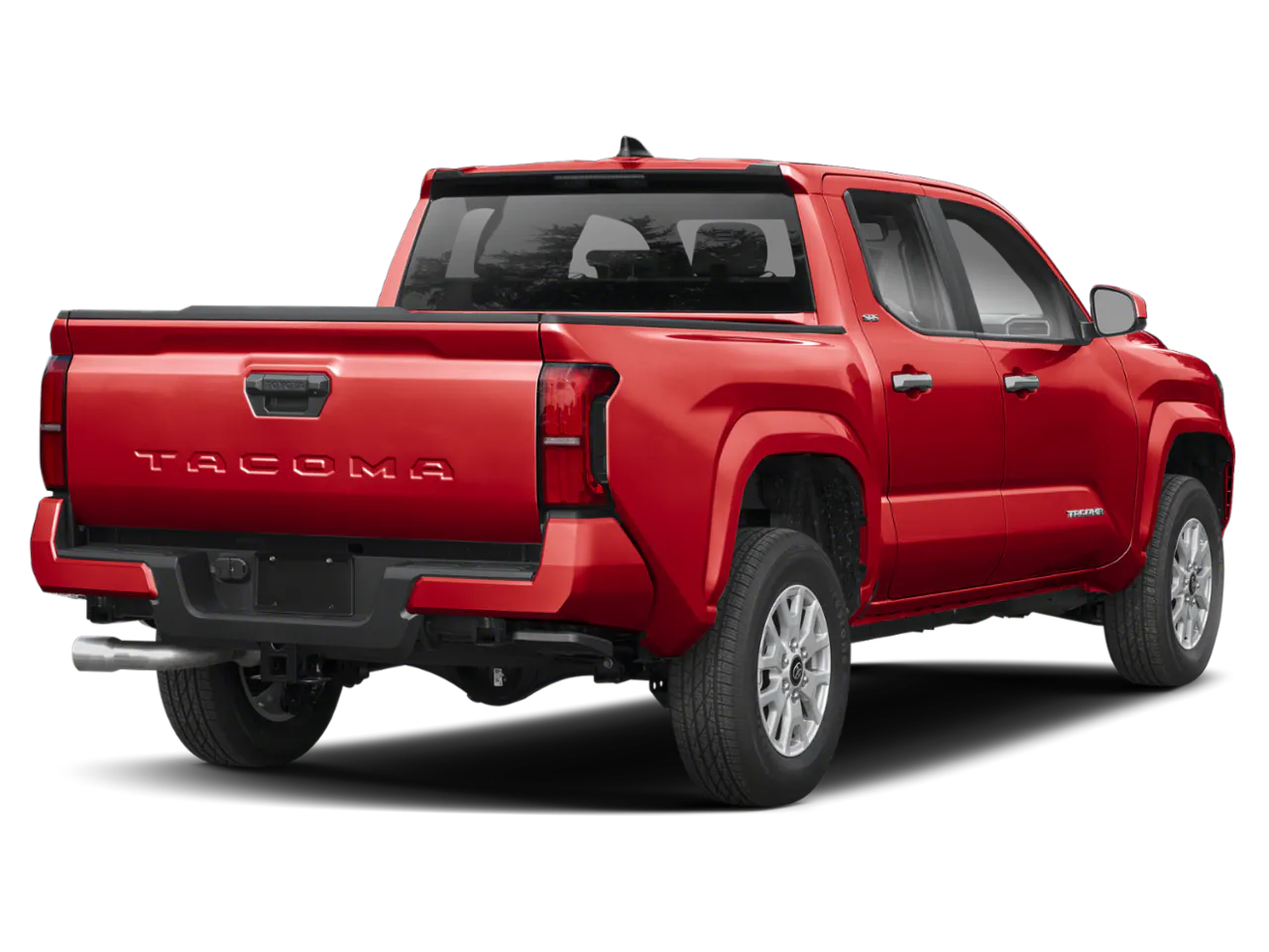 New 2026 Toyota Tacoma Truck