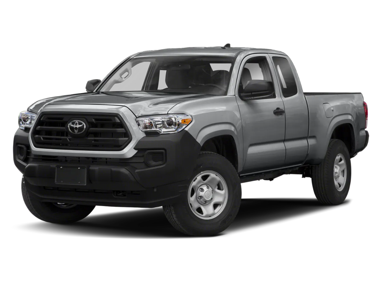 2019 Toyota Tacoma TRD Sport Access Cab 4WD V6 M/T Std Bed's photo