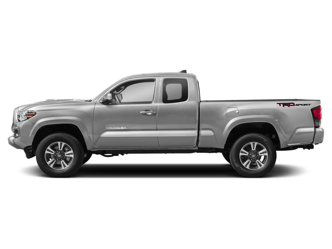2019 Toyota Tacoma TRD Sport's photo