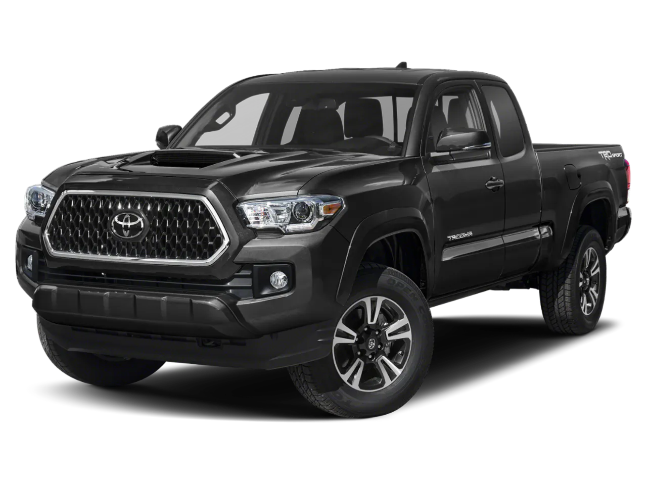 2019 Toyota Tacoma TRD Sport Access Cab 4WD V6 M/T Std Bed's photo