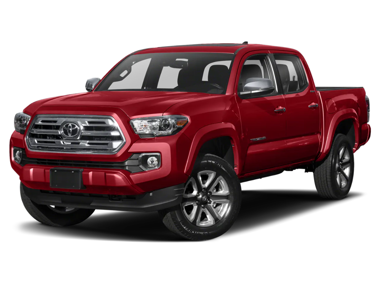 2019 Toyota Tacoma Limited Double Cab 4WD V6 Auto Short Bed's photo