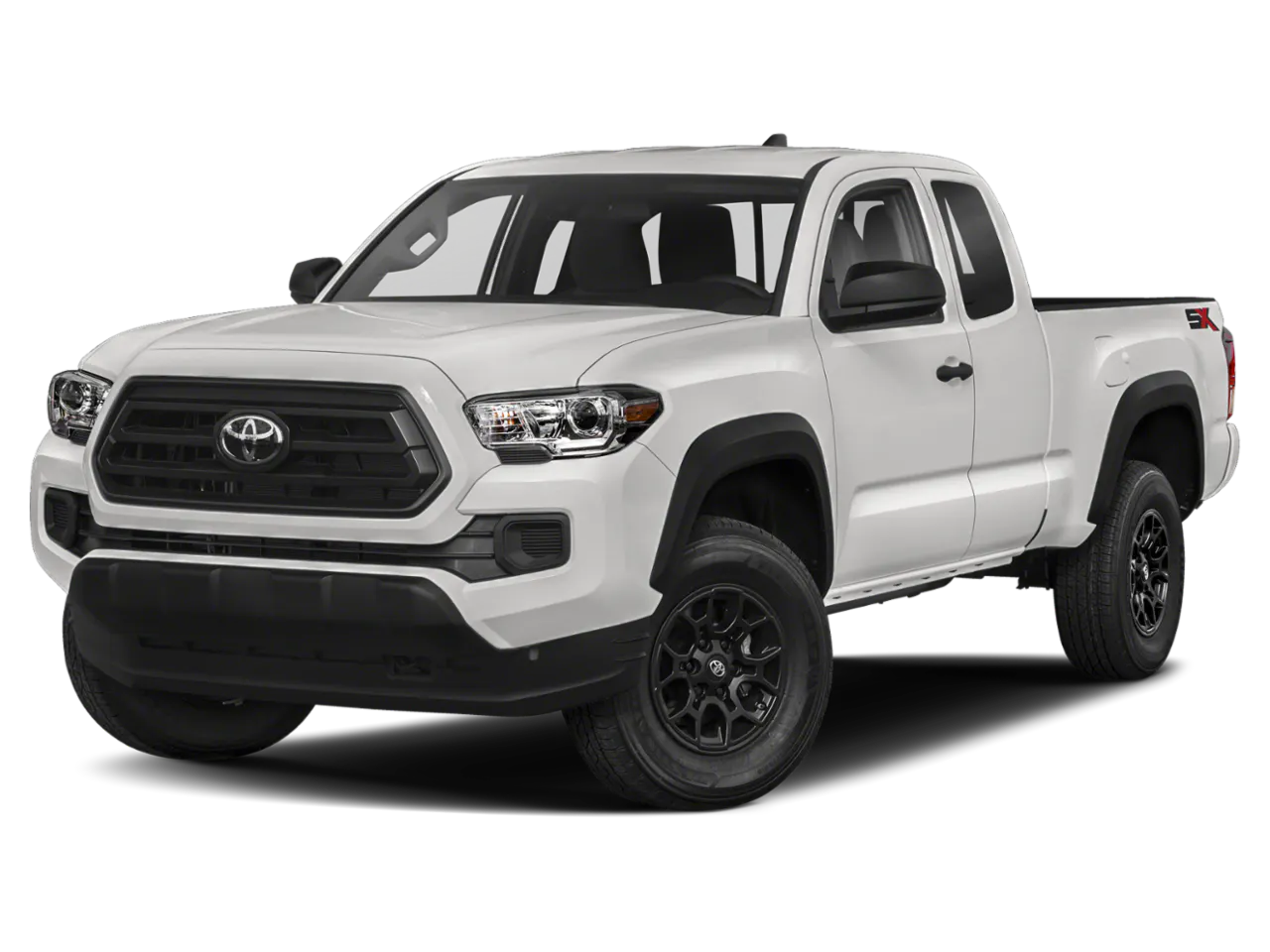 2020 Toyota Tacoma SR Access Cab 4WD 4-Cyl Auto Std Bed's photo
