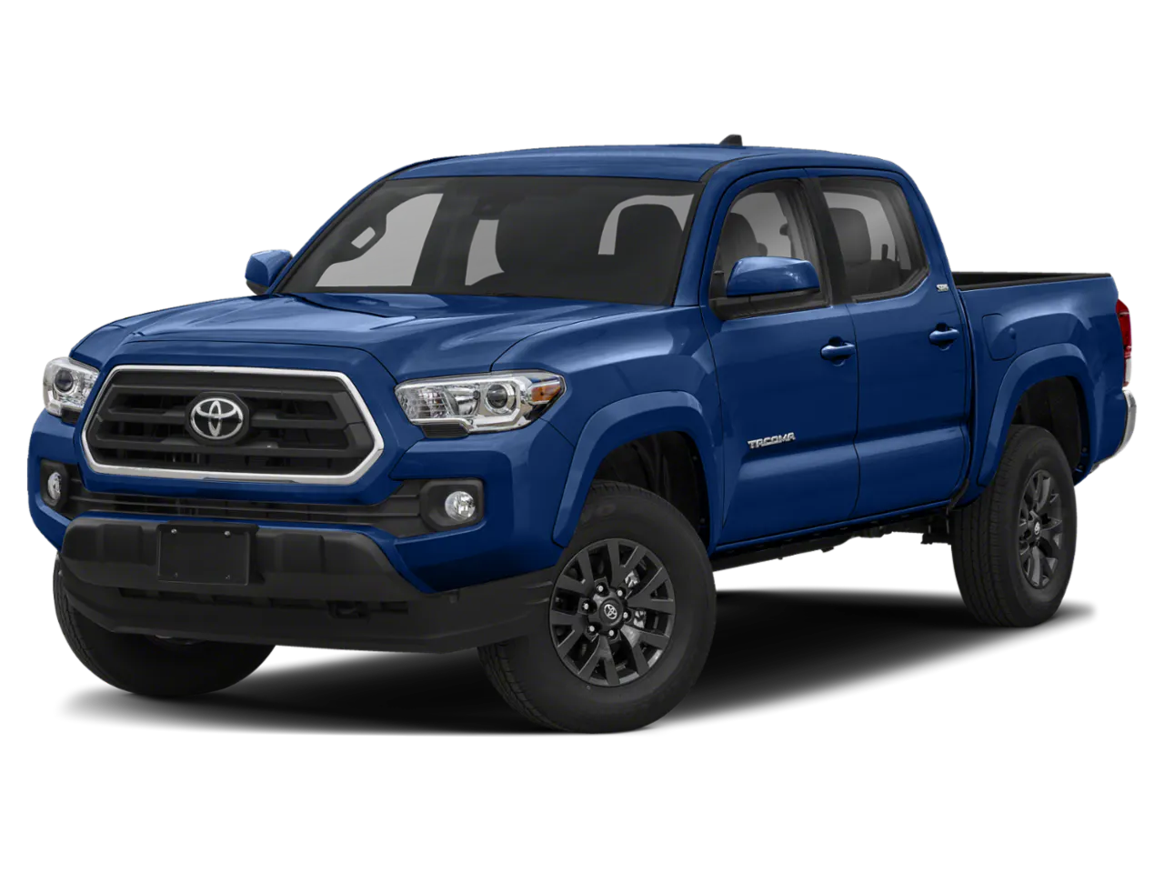 2020 Toyota Tacoma SR5 Double Cab 4WD V6 Auto Short Bed's photo