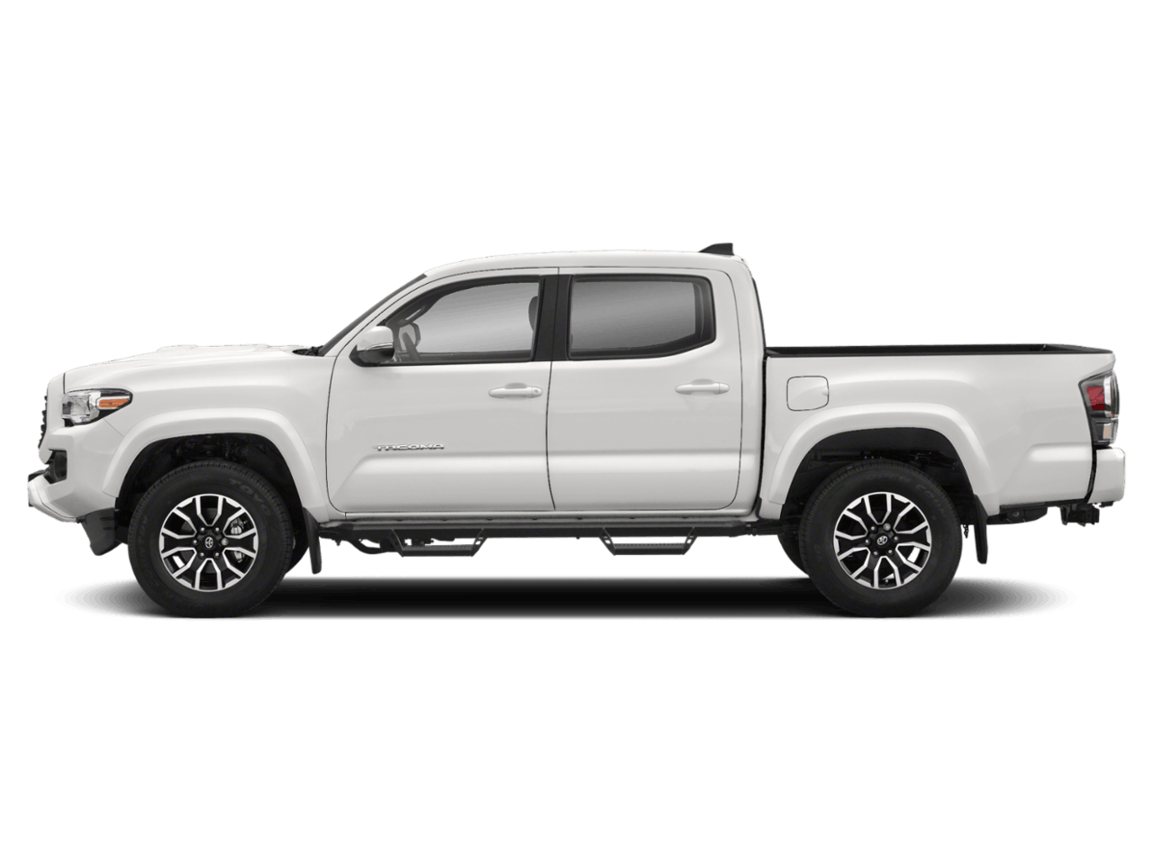 2020 Toyota Tacoma TRD Off Road's photo