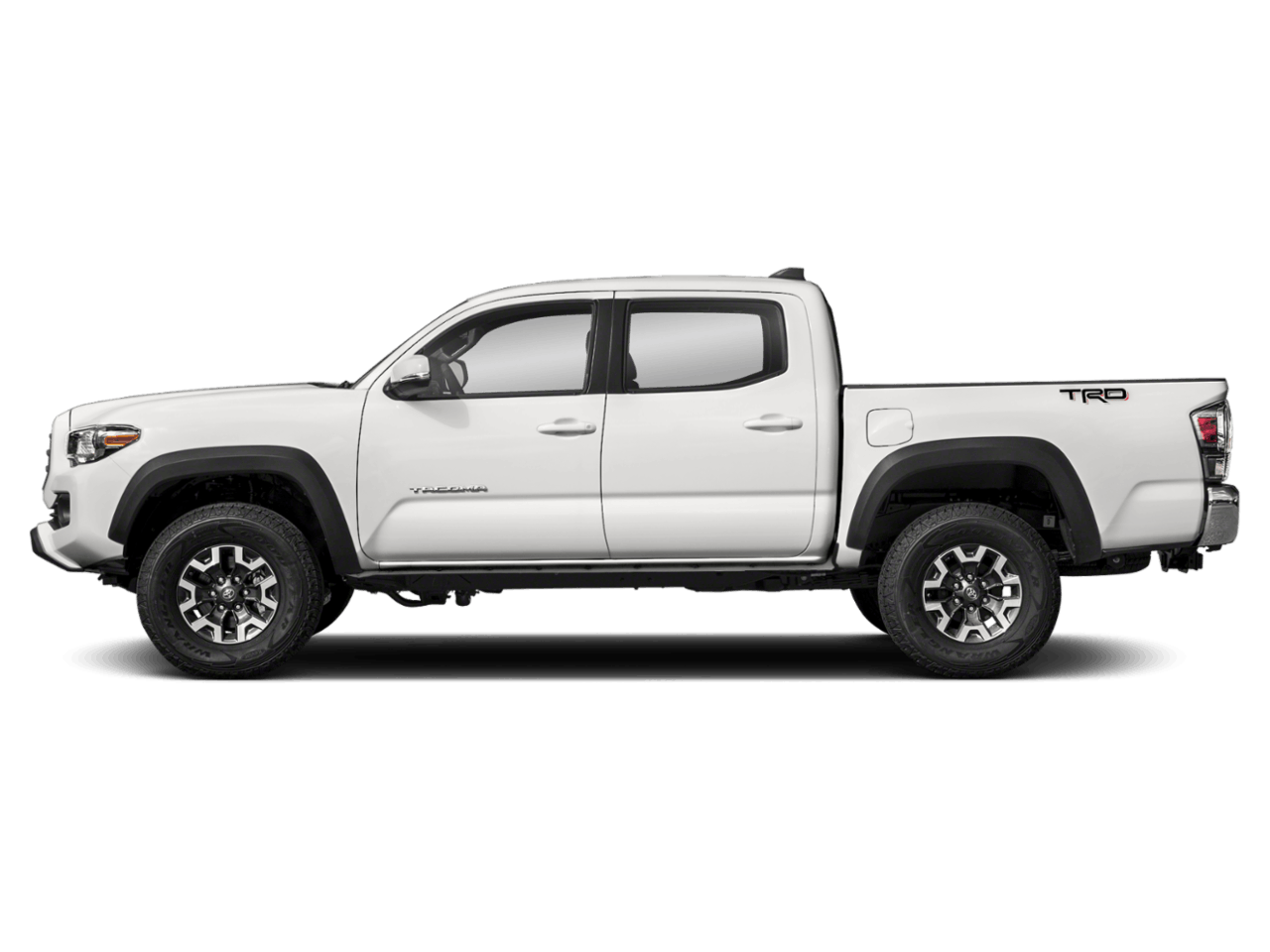 2020 Toyota Tacoma TRD Off Road's photo