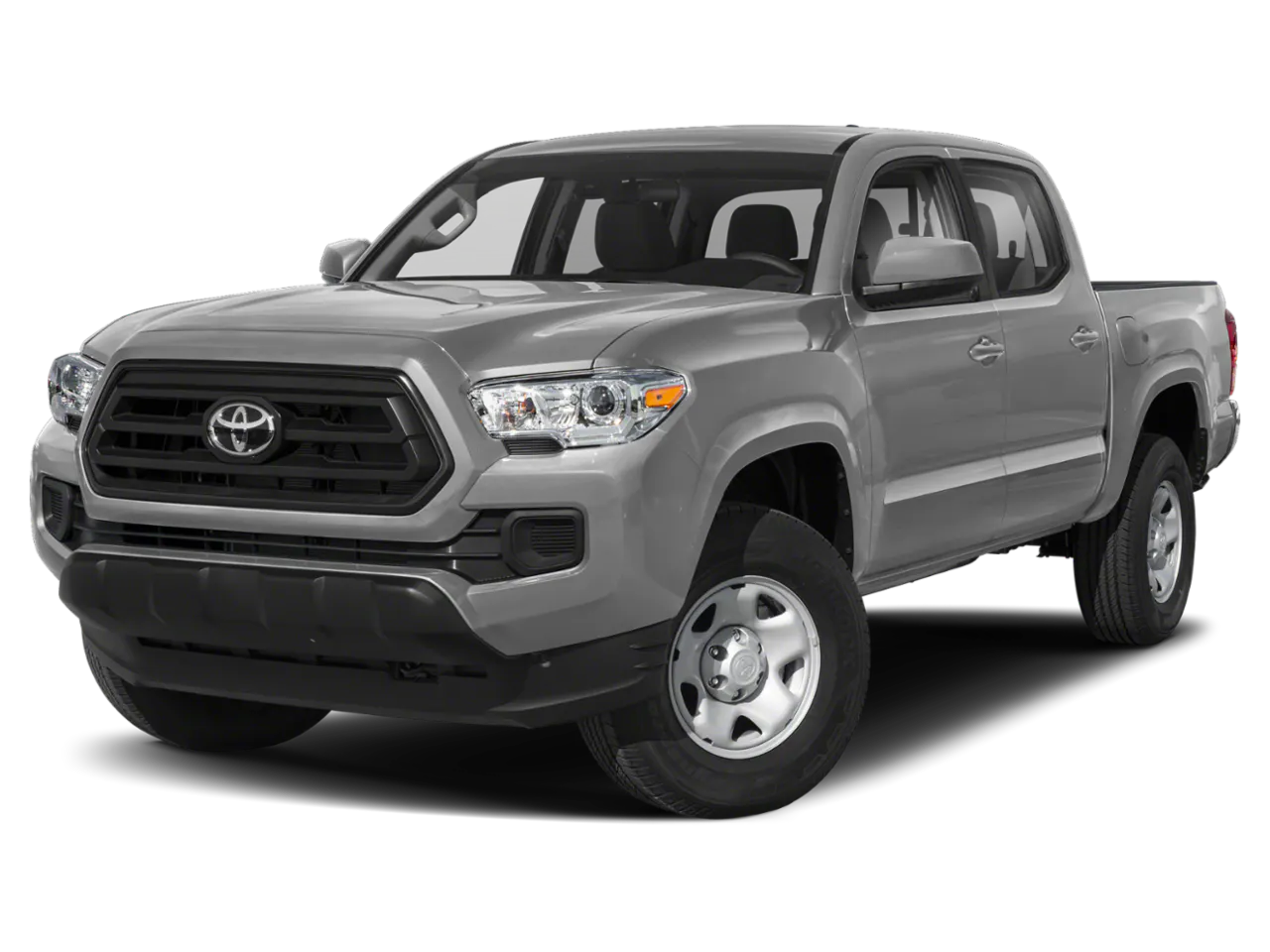2020 Toyota Tacoma Limited Double Cab 4WD V6 Auto Short Bed's photo