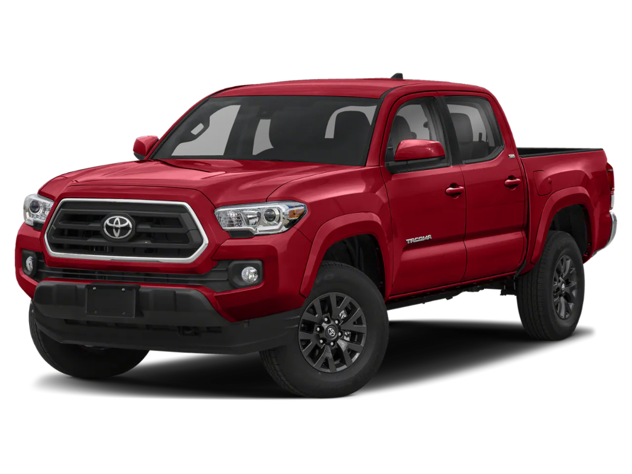 2021 Toyota Tacoma SR5 Double Cab 4WD V6 Auto Short Bed's photo