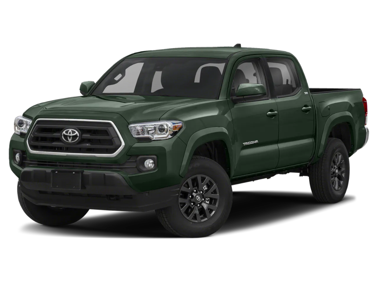 2021 Toyota Tacoma SR5 Double Cab 4WD V6 Auto Short Bed's photo