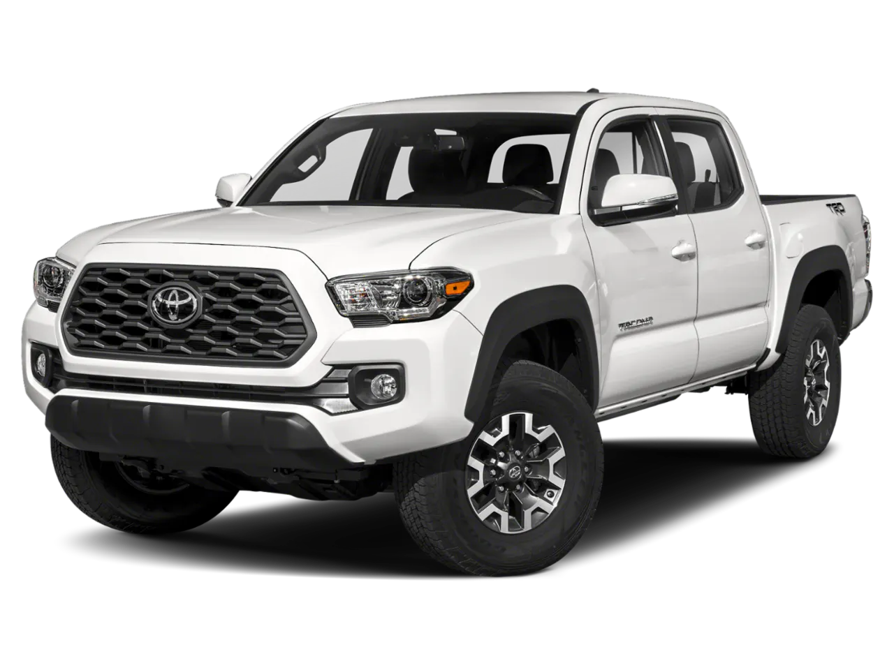 2021 Toyota Tacoma TRD Off Road Double Cab 4WD V6 Auto SB's photo