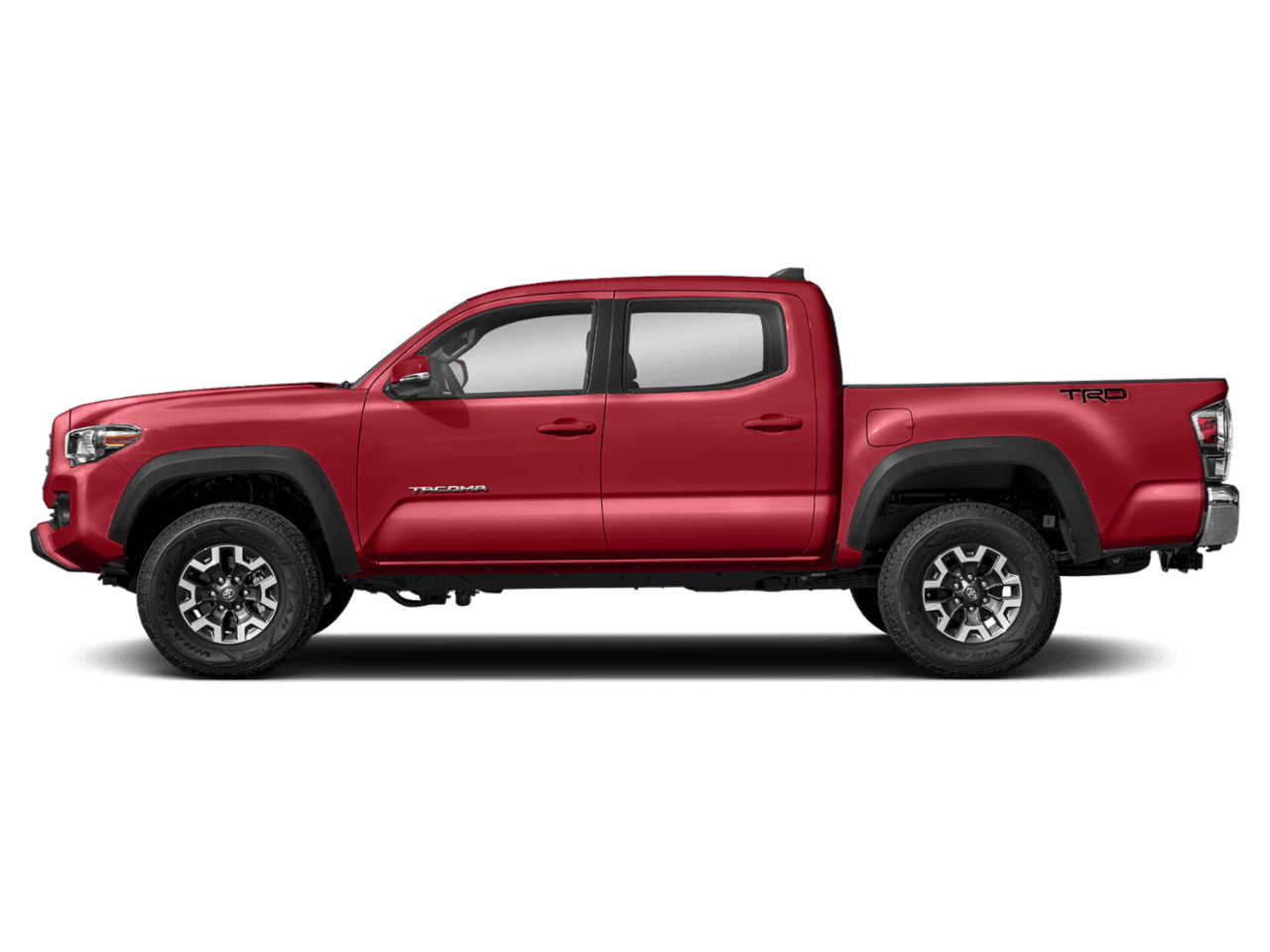 2021 Toyota Tacoma TRD Off Road's photo