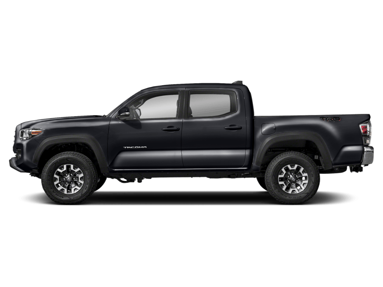 2021 Toyota Tacoma TRD Off Road's photo