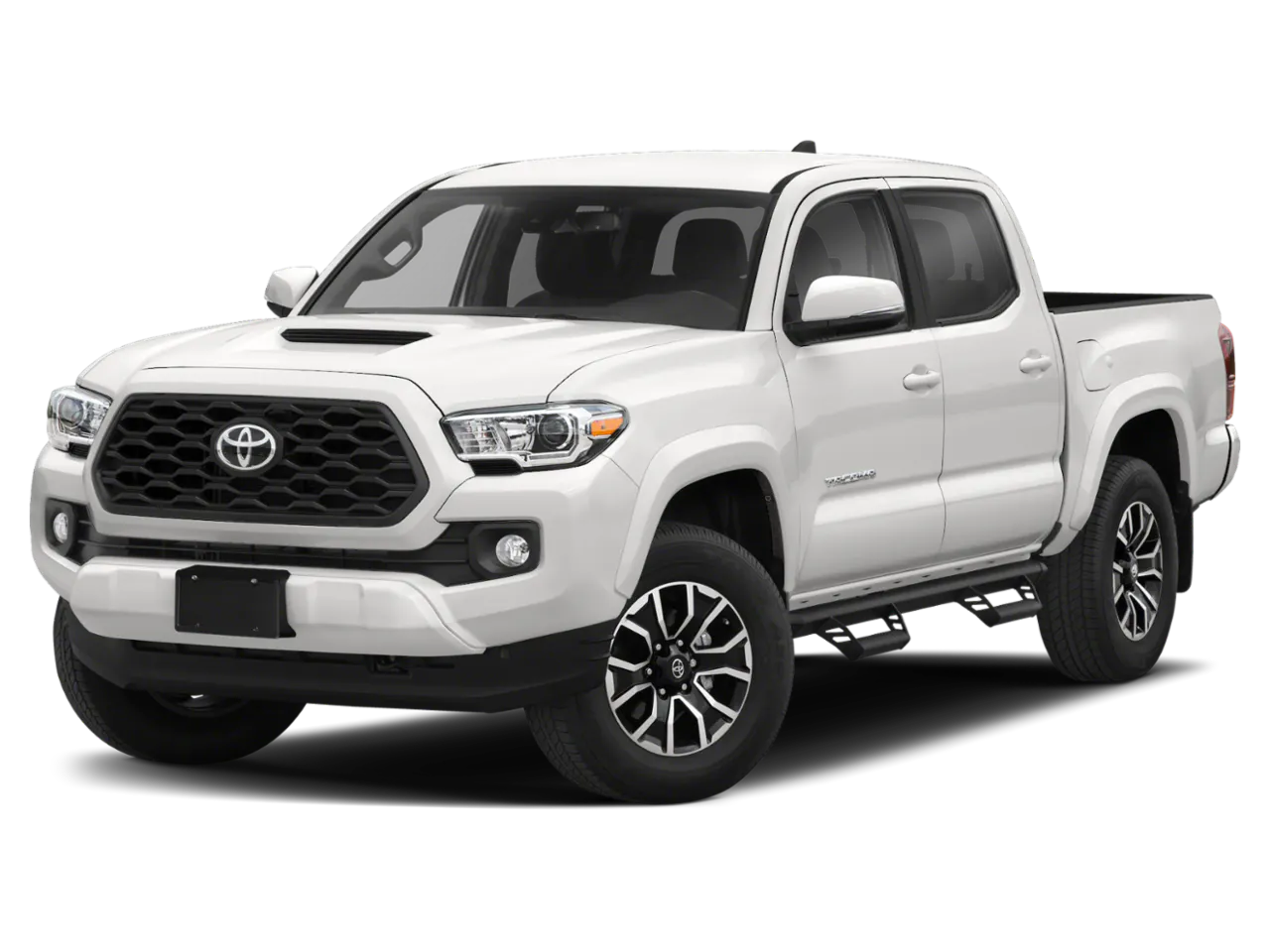 2022 Toyota Tacoma TRD Sport Double Cab V6 4WD V6 Auto LB's photo
