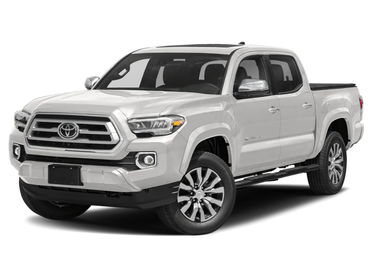 2023 Toyota Tacoma Limited Double Cab 4WD V6 Auto Short Bed's photo