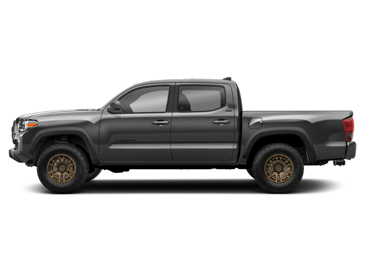 2023 Toyota Tacoma Trail's photo