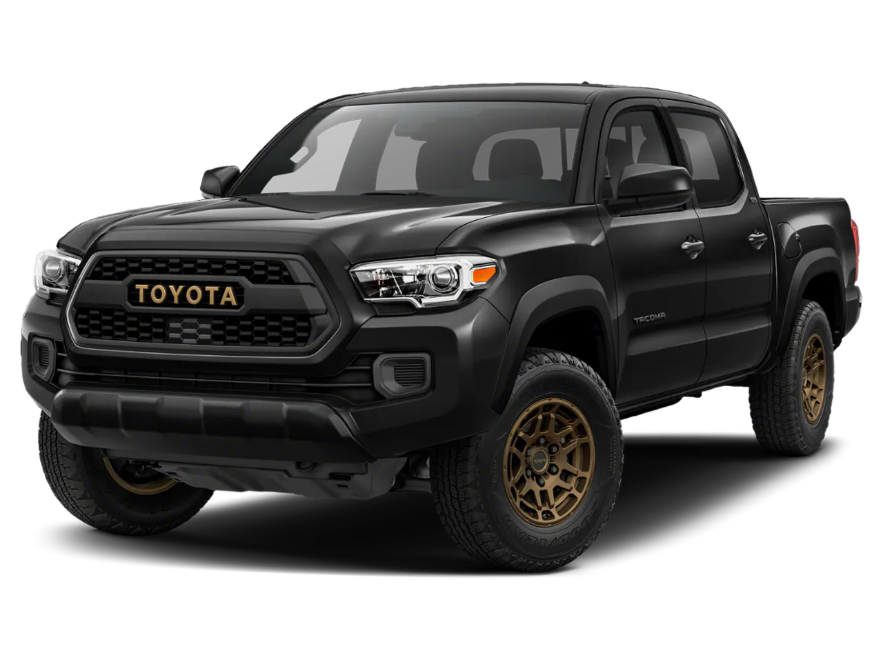 2023 Toyota Tacoma Trail Double Cab 4WD V6 Auto Short Bed's photo