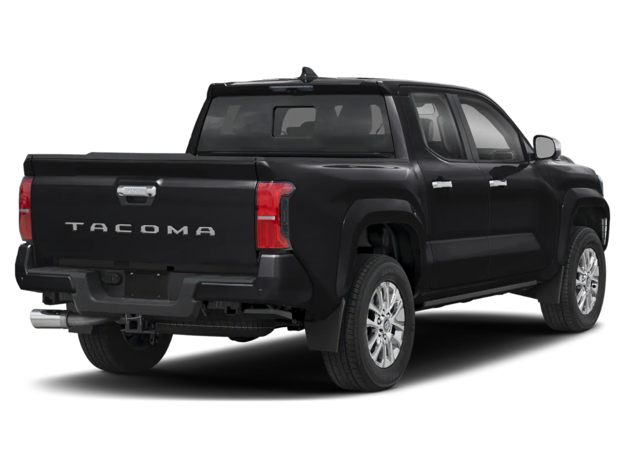 Used 2025 Toyota Tacoma Hybrid Truck