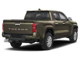 Used 2025 Toyota Tacoma Hybrid Truck