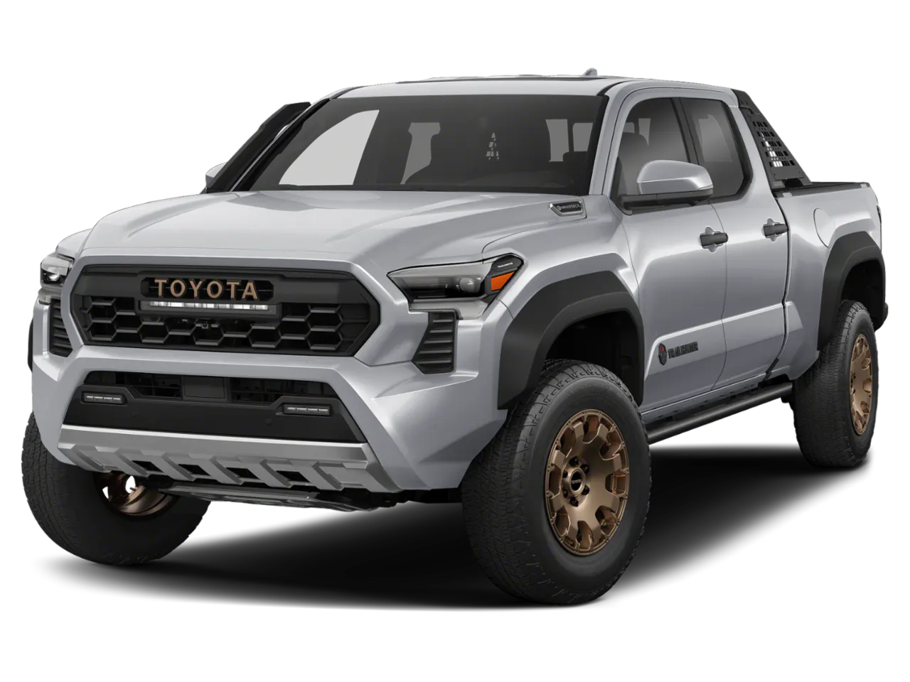 2025 Toyota Tacoma Trailhunter Hybrid 4x4 Double Cab's photo