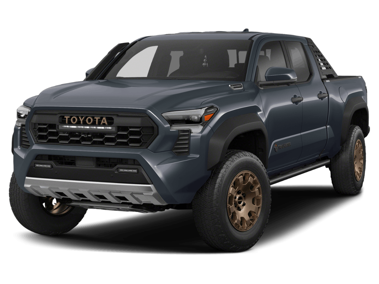 2025 Toyota Tacoma Trailhunter photo 2