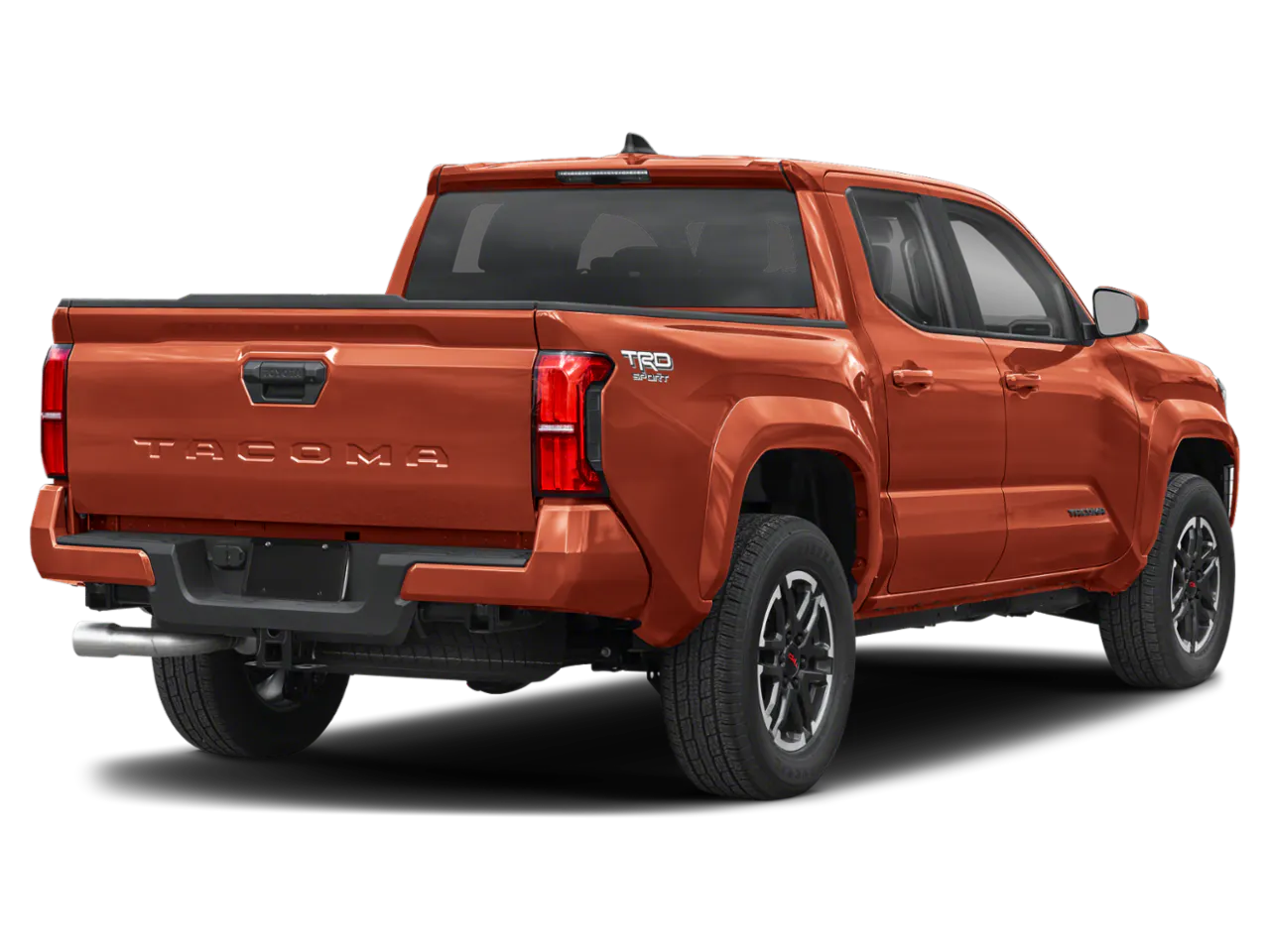 Used 2025 Toyota Tacoma Truck