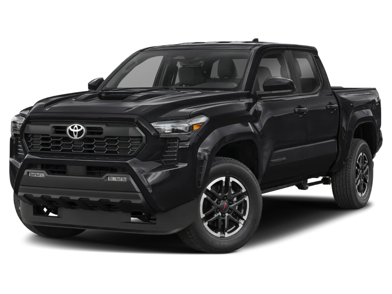 2026 Toyota Tacoma TRD Off Road 4x4 Double Cab (6MT)'s photo
