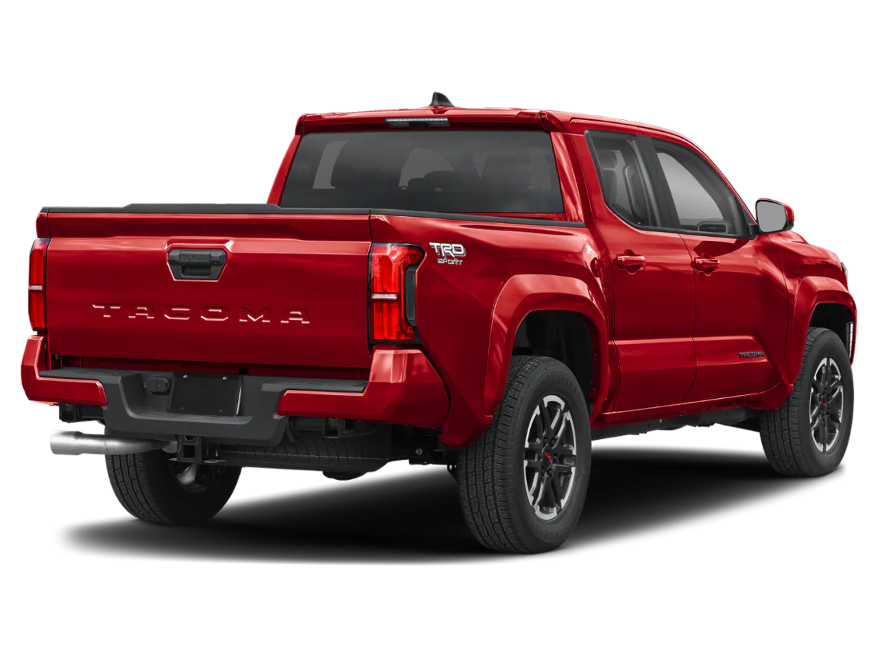 New 2026 Toyota Tacoma Truck