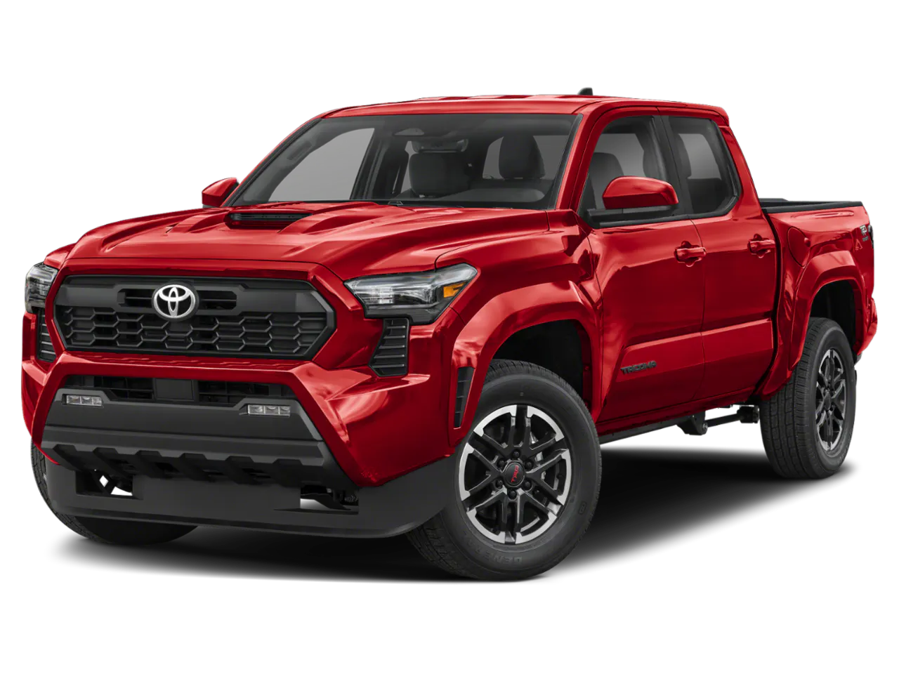 New 2026 Toyota Tacoma Truck