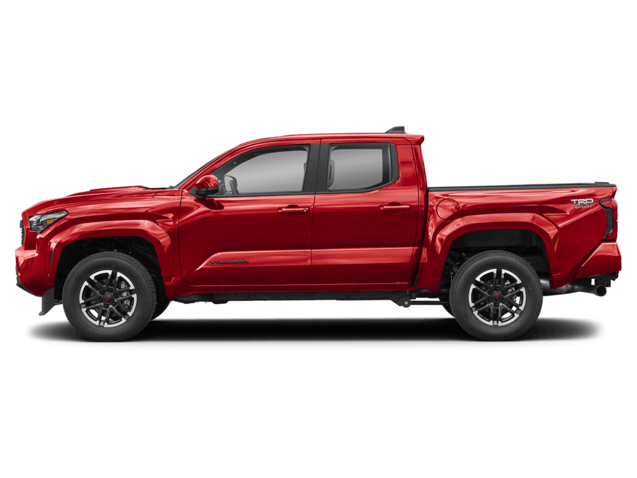 2026 Toyota Tacoma TRD Off Road's photo