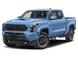 New 2026 Toyota Tacoma i-FORCE MAX Truck - photo 1 of 3