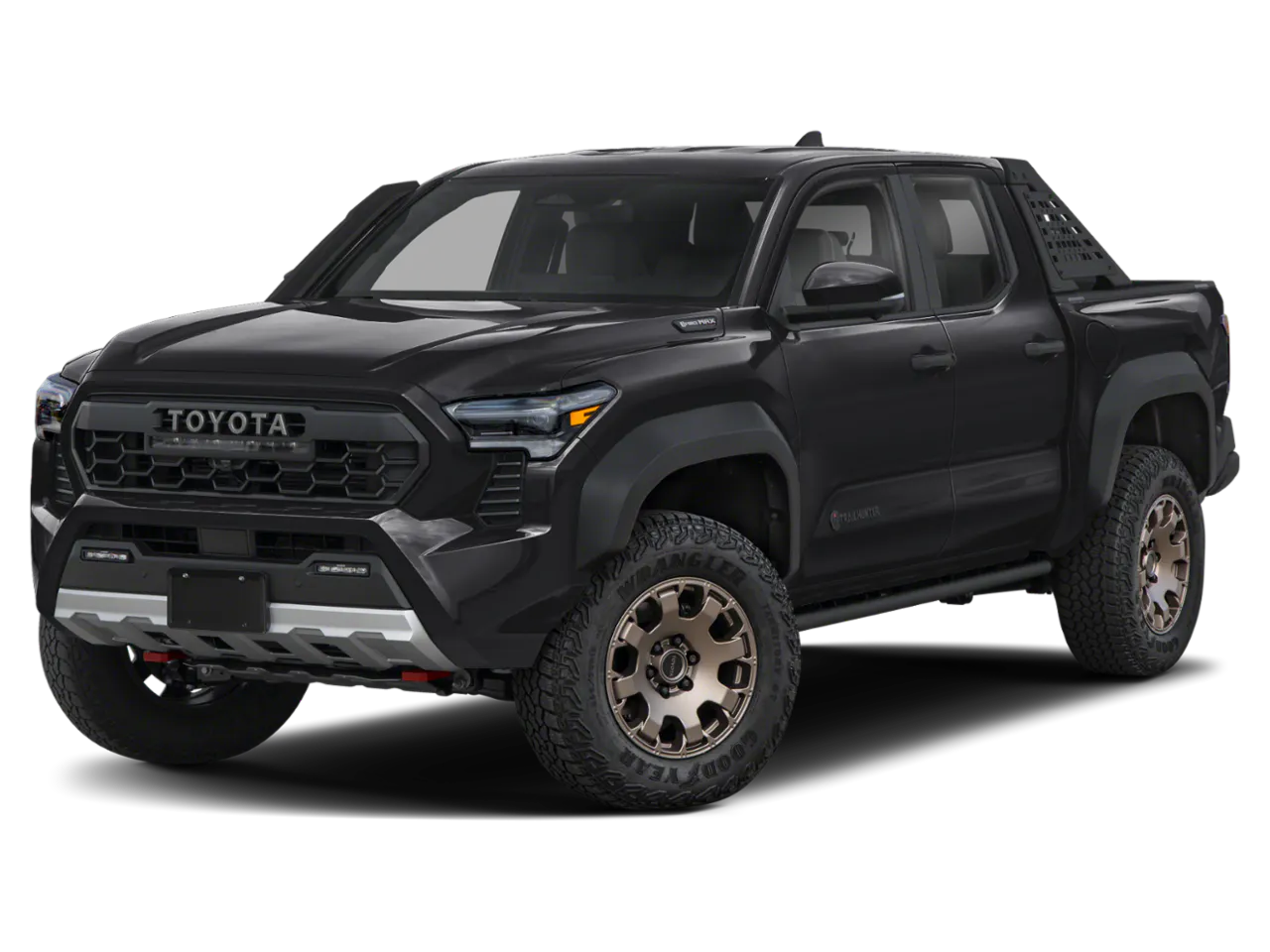 New 2026 Toyota Tacoma i-FORCE MAX Truck