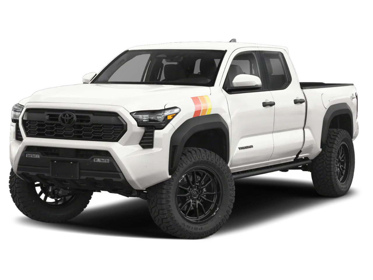 2025 Toyota Tacoma TRD Off Road Hybrid 4x4 Double Cab's photo