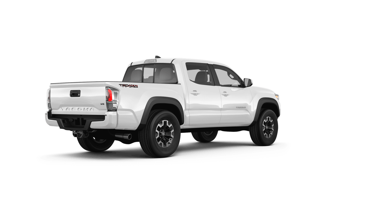 Used 2023 Toyota Tacoma TRD Off-Road in Decatur AL
