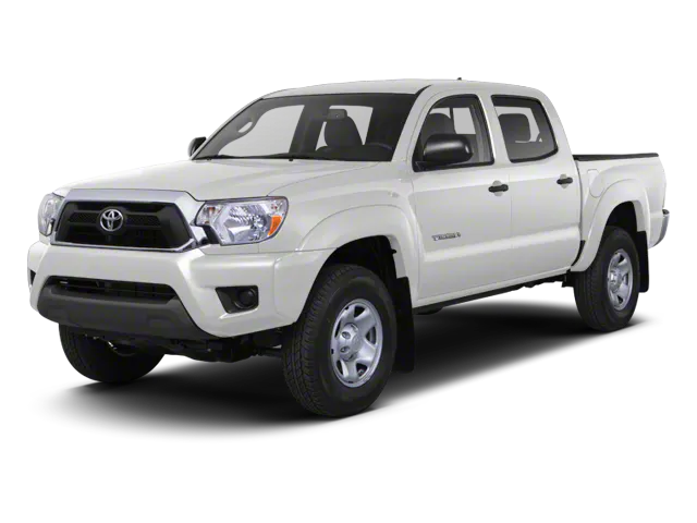 2012 Toyota Tacoma