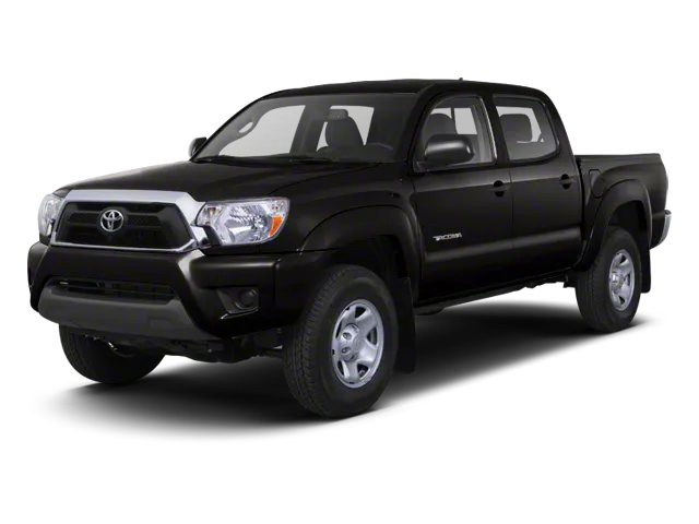 2012 Toyota Tacoma's photo