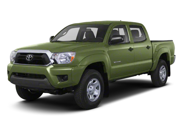 2012 Toyota Tacoma