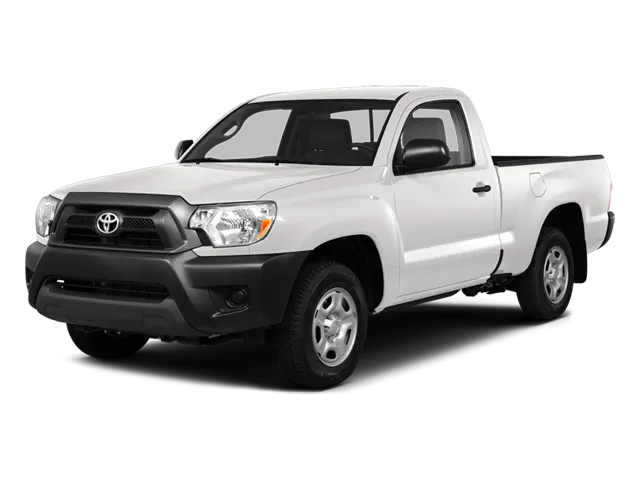 2014 Toyota Tacoma's photo